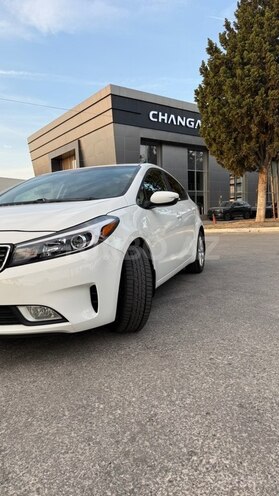 Kia Forte 2016, 214,043 km - 2.0 l - Bakı