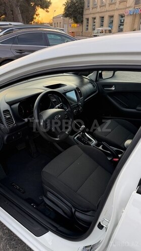 Kia Forte 2016, 214,043 km - 2.0 l - Bakı