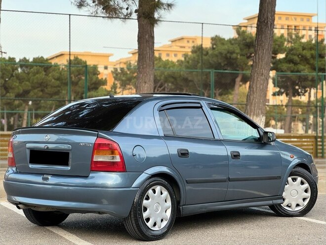 Opel Astra 1998, 116,000 km - 1.6 l - Bakı