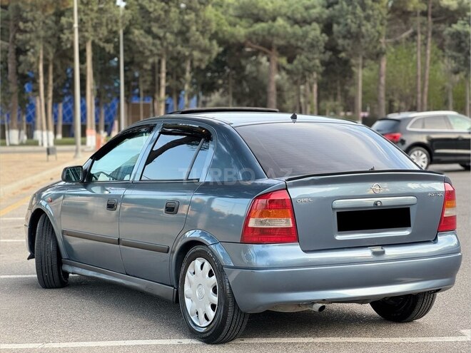 Opel Astra 1998, 116,000 km - 1.6 l - Bakı
