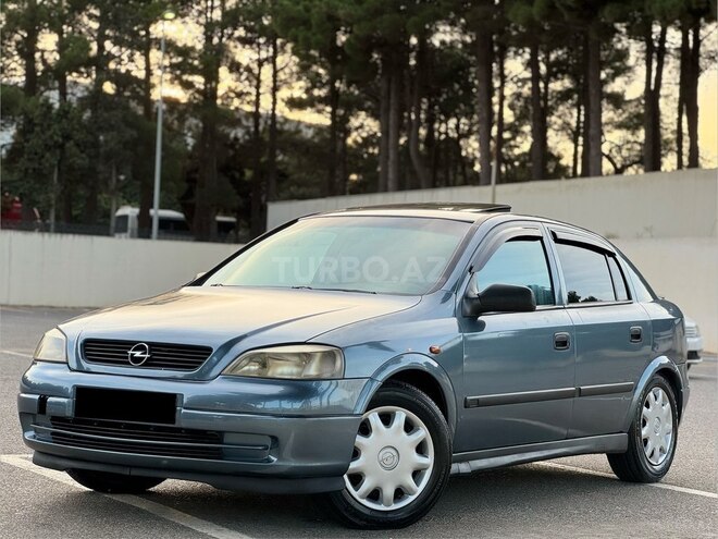 Opel Astra 1998, 116,000 km - 1.6 l - Bakı