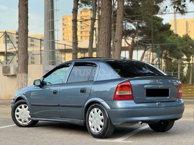 Opel Astra 1998, 116,000 km - 1.6 l - Bakı
