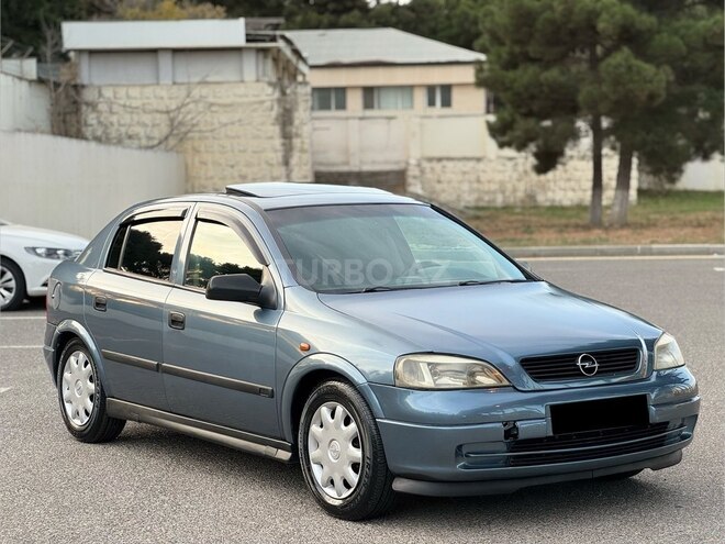 Opel Astra 1998, 116,000 km - 1.6 l - Bakı