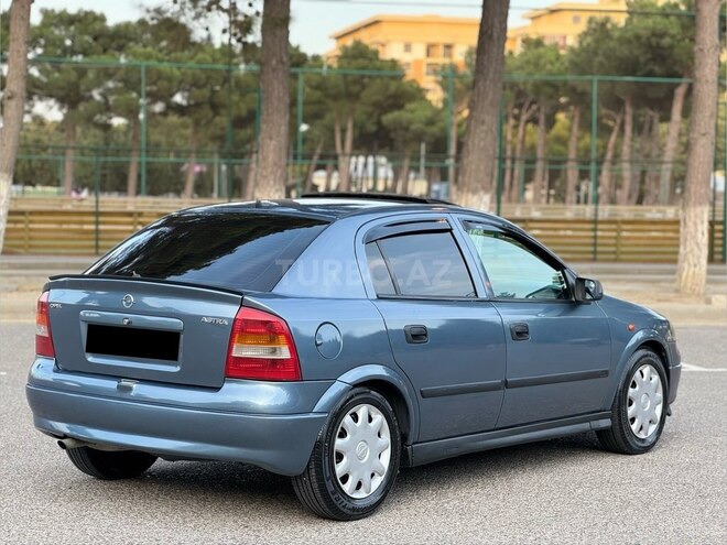 Opel Astra 1998, 116,000 km - 1.6 l - Bakı