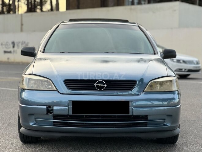 Opel Astra 1998, 116,000 km - 1.6 l - Bakı