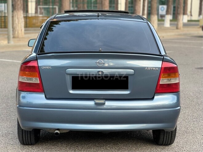 Opel Astra 1998, 116,000 km - 1.6 l - Bakı