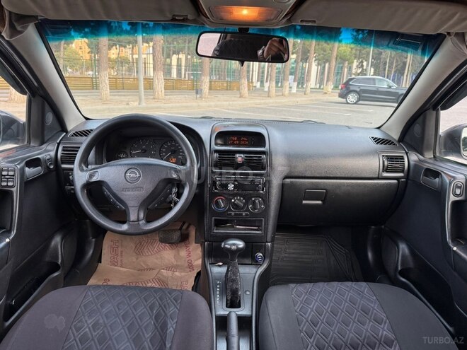 Opel Astra 1998, 116,000 km - 1.6 l - Bakı