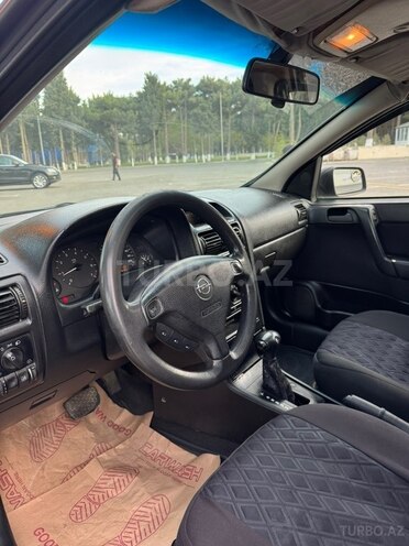 Opel Astra 1998, 116,000 km - 1.6 l - Bakı
