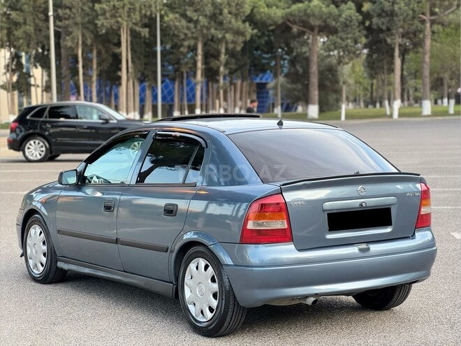 Opel Astra 1998, 116,000 km - 1.6 l - Bakı