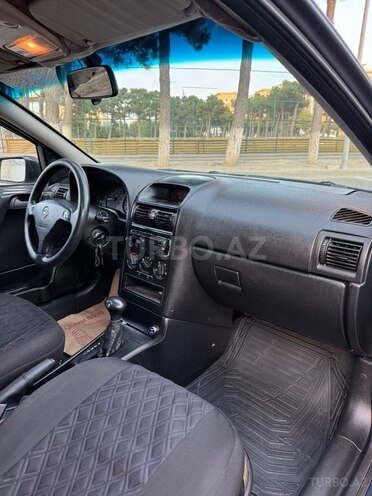 Opel Astra 1998, 116,000 km - 1.6 l - Bakı