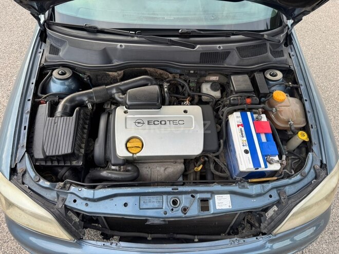 Opel Astra 1998, 116,000 km - 1.6 l - Bakı