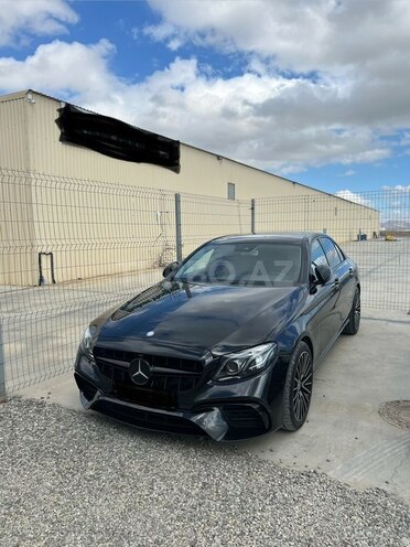 Mercedes E 200 2016, 103,000 km - 2.0 l - Bakı