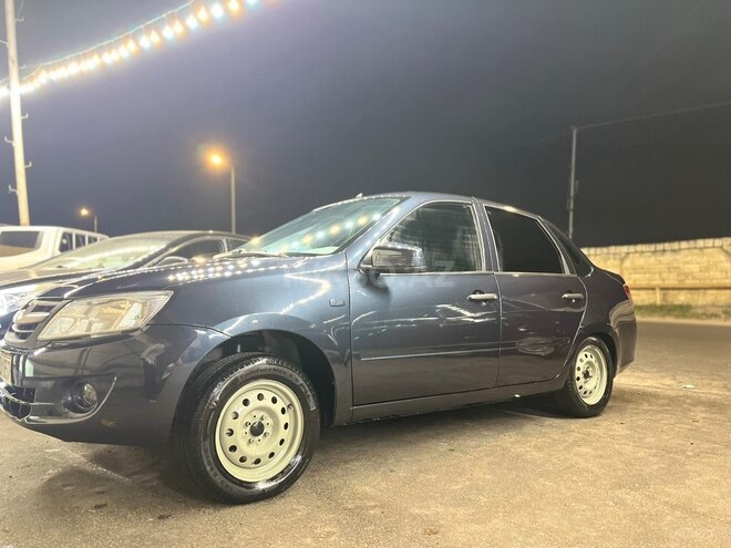 LADA (VAZ) Granta 2013, 300,000 km - 1.6 л - Bakı