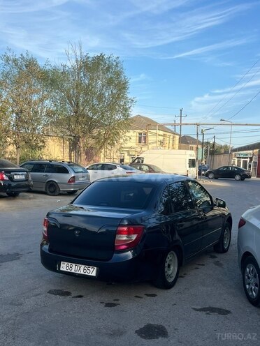 LADA (VAZ) Granta 2013, 300,000 km - 1.6 л - Bakı