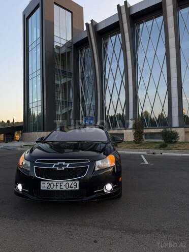 Chevrolet Cruze 2014, 234,000 km - 1.4 l - Gəncə