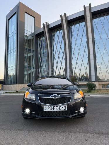 Chevrolet Cruze 2014, 234,000 km - 1.4 l - Gəncə