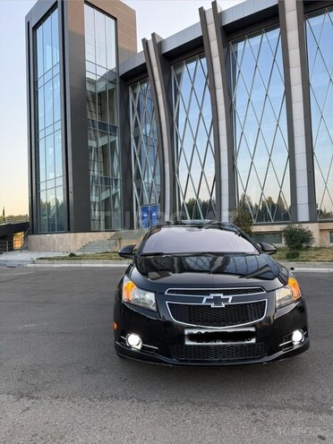 Chevrolet Cruze 2014, 234,000 km - 1.4 l - Gəncə