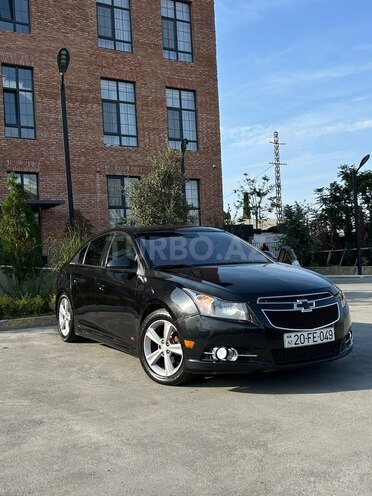 Chevrolet Cruze 2014, 234,000 km - 1.4 l - Gəncə