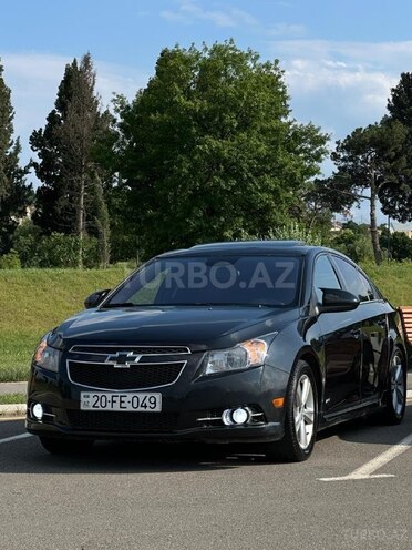 Chevrolet Cruze 2014, 234,000 km - 1.4 l - Gəncə