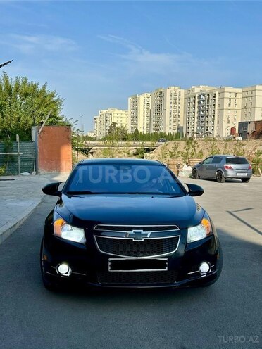 Chevrolet Cruze 2014, 234,000 km - 1.4 l - Gəncə