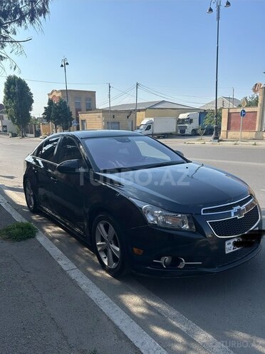Chevrolet Cruze 2014, 234,000 km - 1.4 l - Gəncə