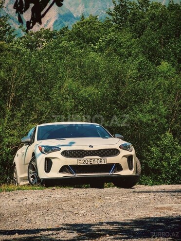 Kia Stinger 2020, 196,340 km - 2.0 l - Ağdam