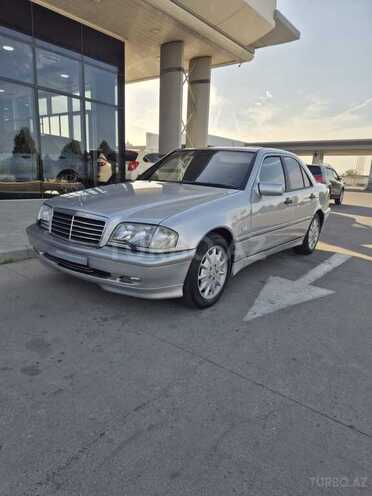 Mercedes C 240 1998, 325,000 km - 2.4 l - Bakı