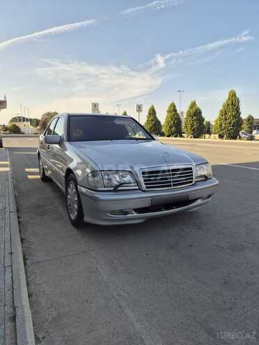 Mercedes C 240 1998, 325,000 km - 2.4 l - Bakı