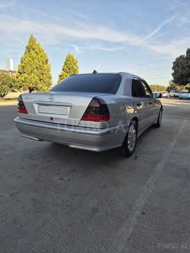 Mercedes C 240 1998, 325,000 km - 2.4 l - Bakı