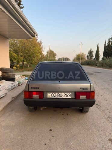 LADA (VAZ) 2109 2001, 356,885 km - 1.5 л - Ağcabədi