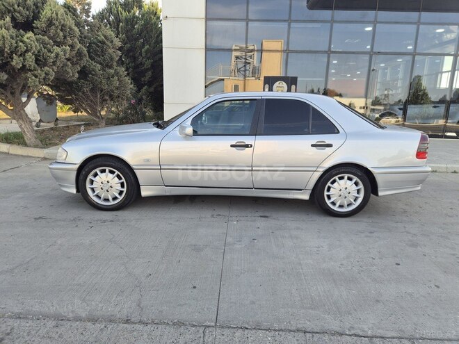 Mercedes C 240 1998, 325,000 km - 2.4 l - Bakı