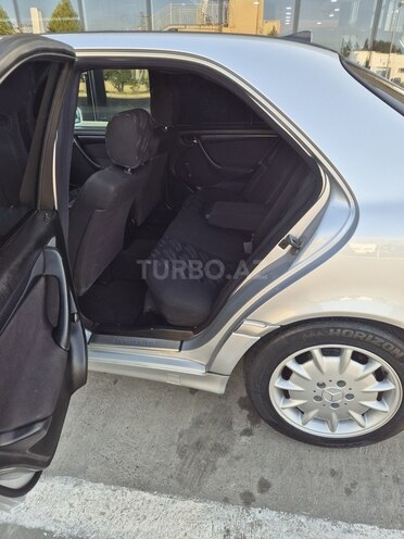 Mercedes C 240 1998, 325,000 km - 2.4 l - Bakı