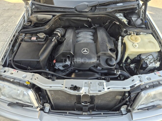 Mercedes C 240 1998, 325,000 km - 2.4 l - Bakı