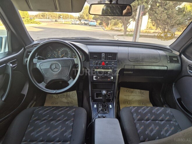 Mercedes C 240 1998, 325,000 km - 2.4 l - Bakı