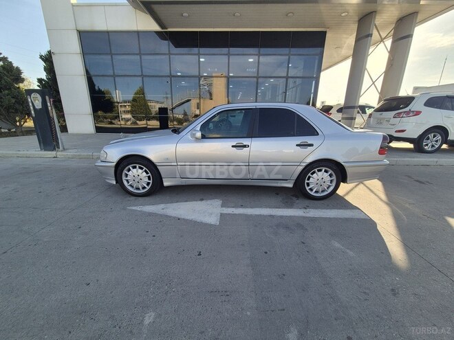 Mercedes C 240 1998, 325,000 km - 2.4 l - Bakı