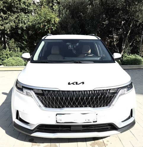 Kia Carnival 2021, 144,567 km - 2.2 л - Bakı