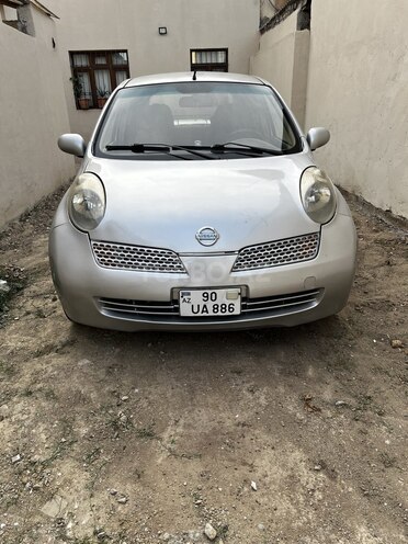 Nissan March 2003, 334,877 km - 1.2 л - Bakı