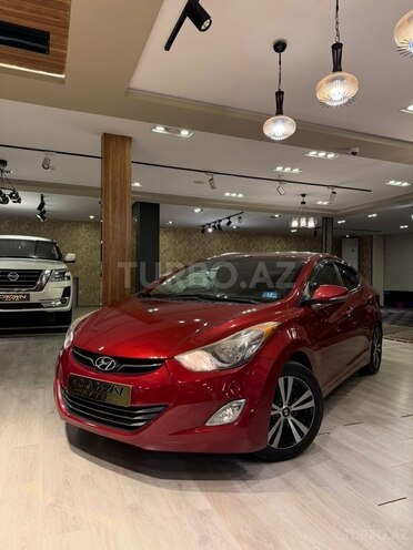 Hyundai Elantra 2011, 151,278 km - 1.8 л - Bakı