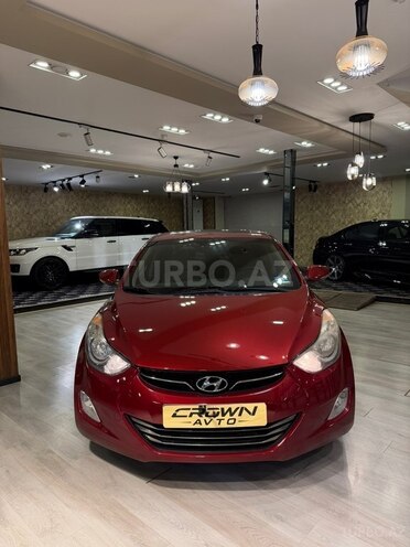 Hyundai Elantra 2011, 151,278 km - 1.8 л - Bakı