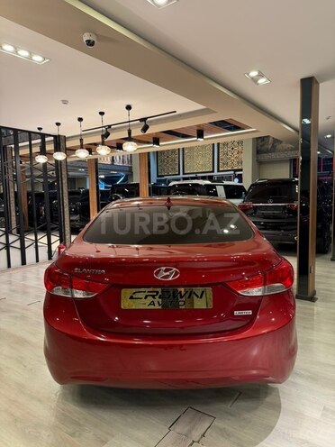 Hyundai Elantra 2011, 151,278 km - 1.8 л - Bakı