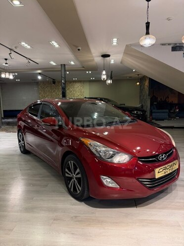 Hyundai Elantra 2011, 151,278 km - 1.8 л - Bakı