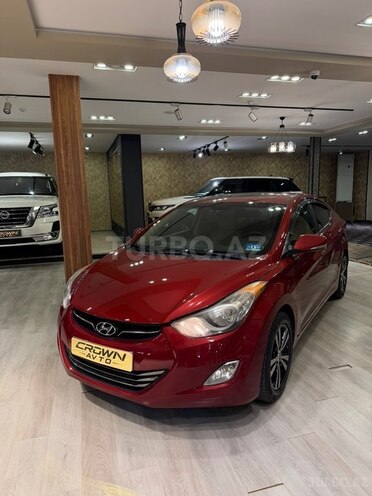 Hyundai Elantra 2011, 151,278 km - 1.8 л - Bakı