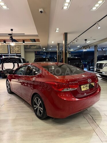 Hyundai Elantra 2011, 151,278 km - 1.8 л - Bakı