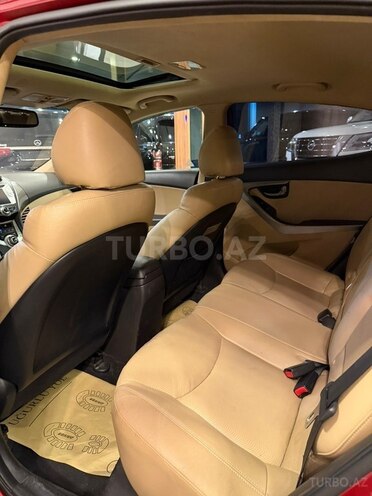 Hyundai Elantra 2011, 151,278 km - 1.8 л - Bakı