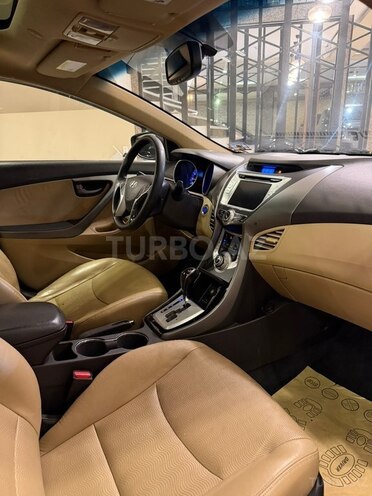 Hyundai Elantra 2011, 151,278 km - 1.8 л - Bakı