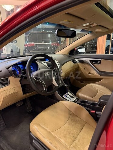 Hyundai Elantra 2011, 151,278 km - 1.8 л - Bakı