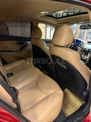 Hyundai Elantra 2011, 151,278 km - 1.8 л - Bakı