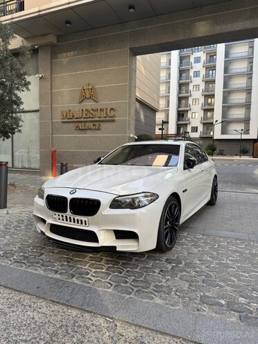 BMW 528 2013, 270,370 km - 2.0 l - Bakı