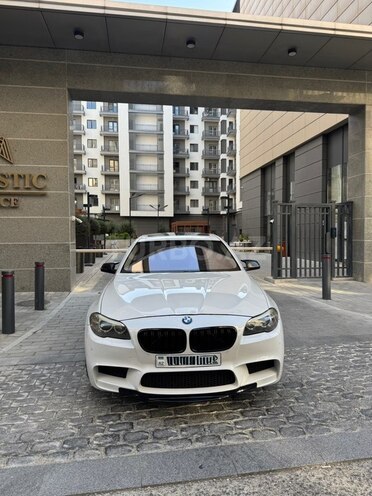 BMW 528 2013, 270,370 km - 2.0 l - Bakı