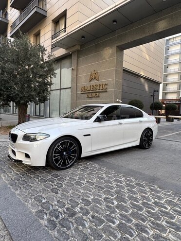 BMW 528 2013, 270,370 km - 2.0 l - Bakı